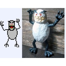 Aldım Geldi Skifree Den Canavar Plastik Aparat