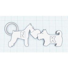 Aldım Geldi K & N Aşk Plastik Aparat