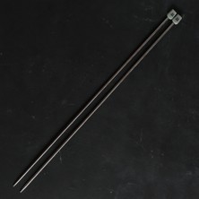 Loren Crafts 3,5 mm 35 cm Titanyum Örgü Şişi