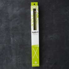 Kartopu Bamboo 33 cm 4 mm Ahşap Japon Örgü Şişi