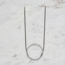 Loren Crafts 2 mm Çelik Misinalı Şiş 60 cm