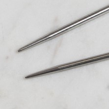 Loren Crafts 2 mm Çelik Misinalı Şiş 60 cm