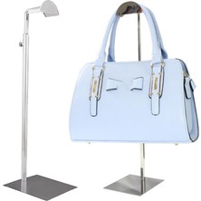 Mirror 2x Cilalı Asılı Çanta Ekran Standı Kadın Çantalar Tek Kanca Raf (Yurt Dışından)