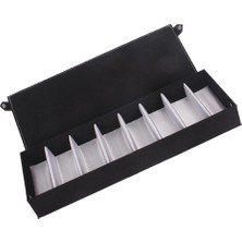 Lanfan 8 Yuvası Gözlük Sunglass Gözlük Vitrin Depolama Organizatör Toplayıcı (Yurt Dışından)
