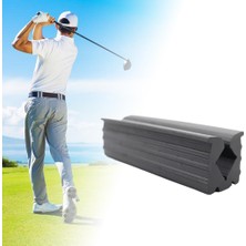 PZ Vise Kelepçe Golf Milleri Sapları Fikstür Golf Grip Golf Mengene Golf Sürücüsü (Yurt Dışından)