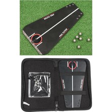 PZ Golf Koyarak Yardım Ayna Hizalama Salıncak Trainer Uygulama Yapma Tutor Aracı (Yurt Dışından)