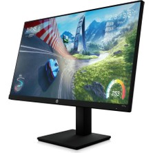 Hp X27Q 2V7U5E9 Qhd 27 Inç 2k 165Hz 1 Ms Freesync IPS Gaming Monitor