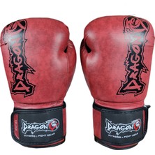 Dragon 30127-P Distrito Boks Eldiveni, Muay Thai Boxing Gloves