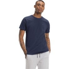 Tommy Hilfiger Tjm Original Jersey Bisiklet Yaka Tişört