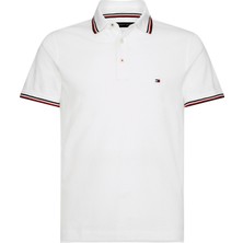 Tommy Hilfiger Core Tommy Tipped Slim Erkek T-Shirt