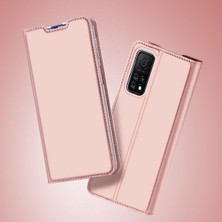 Dux Ducis Xiaomi Mi 10T- Mi 10T Pro Kılıf Kapaklı Flip Cover Kılıf Skin Pro Series Kılıf