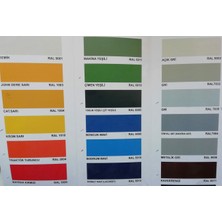 Gen Selülözik Yağlı Boya Parlak Beyaz 2,700KG