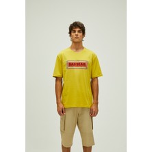 Bad Bear 22.01.07.047-C119 Mesh Erkek T-Shirt