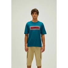 Bad Bear 22.01.07.047-C41 Mesh Erkek T-Shirt