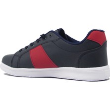 U.S. Polo Assn. PO-10020 Lacivert Erkek Bağlı Sneaker