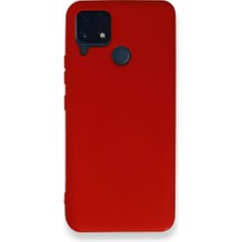 Casetify Realme C25 Kılıf Lansman Silikon Kılıf Kapak