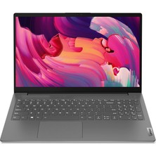 Lenovo V15 G2 Itl İntel Core i3 1115G4 8GB 512GB SSD 15.6" FHD Freedos Taşınabilir Bilgisayar 82KB000FTX