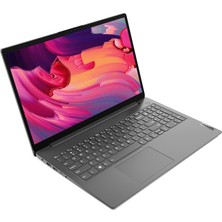 Lenovo V15 G2 Itl İntel Core i3 1115G4 8GB 512GB SSD 15.6" FHD Freedos Taşınabilir Bilgisayar 82KB000FTX