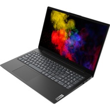 Lenovo V15 G2 Itl İntel Core i3 1115G4 8GB 512GB SSD 15.6" FHD Freedos Taşınabilir Bilgisayar 82KB000FTX