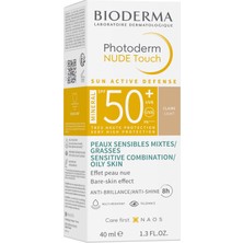 Bioderma Photoderm Nude SPF 50+ Light 40 ml