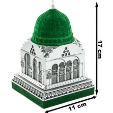 Beytünnebi Biblo - Gümüş Renk (Orta Boy)