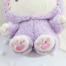 Sinley 25CM Sanrio Peluş Oyuncaklar My Melody Doll Hediye (Yurt Dışından)