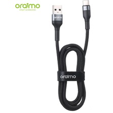 Oraimo OCD-C71 1 Metre Tip-C Hızlı Şarj Veri Kablosu (Yurt Dışından)