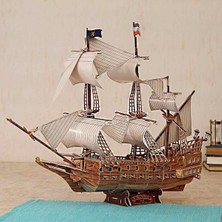 Zilipoo  Spanish Ship