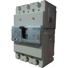 Legrand 420209 DPX³250 Tm 3p 250A 25KA Kaçak Akım Modüllü Şalter