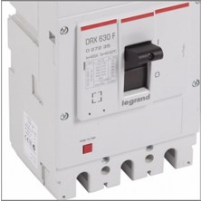 Legrand 027235 DRX630 C3X400A Kompakt Şalter ICU:36KA 3 Kutup