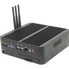 ZeroOne Zerone LYPC-3867U 4gb 120SSD Intel Celeron Mini Pc