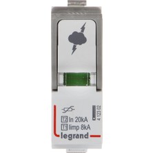 Legrand 412302 Parafudr Için Yedek Modül Ref. 4122 50/51