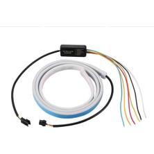 OtoLine Cf Moto 650 Tk Motorsiklet 30 cm Kayar LED