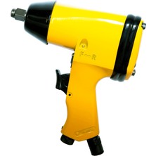 Yama 1/2" 32 Kg. 7000 Rpm Kabzalı Havalı Somun Sökme