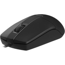 A4Tech A4 Tech OP-330 Siyah V-Track 1200Dpi USB Optik Mouse