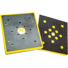 Emax  Emax 100 x 110 Mm. Cırtlı Kare Zımpara Tabanı