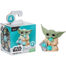 Hasbro F5854 Star Wars, Grogu Mini Figür, The Bounty Collection +4 Yaş