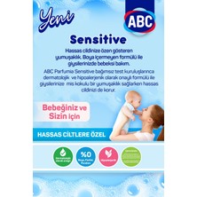 Abc Konsantre Yumuşatıcı Parfumıa Sensıtıve 1440 Mlx3 Adet