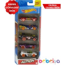 Hot Wheels Beşli Araba Seti 2020 GTN44