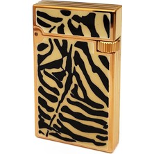 Bek Tobacco S.t. Dupont Çakmak 2001 Fantaisies Zebra Limited Edition 17305