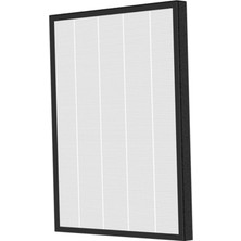 Aktif Karbon Filtresi Haier KJ225F-HY01 / KP03 Için 3 Katlı Arıtma Filtreleri