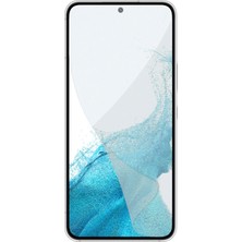 Kzy Samsung Galaxy S22 Nano Ekran Koruyucu Kırılmaz Esnek Cam