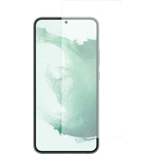 Kzy Samsung Galaxy S22 Plus Temperli Ekran Koruyucu Kırılmaz Cam
