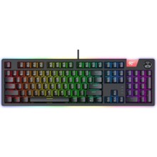 Gamenote KB862L Kablolu Mekanik RGB Game Klavye