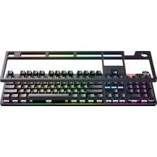 Gamenote KB862L Kablolu Mekanik RGB Game Klavye