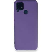 Bilişim Akademi Realme C25 Kılıf Lansman Silikon Kılıf Kapak