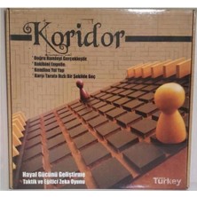 Koridor Zeka ve Strateji Oyunu