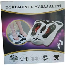 Nordmende Ayak Masaj Aleti Nrd 632