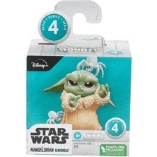 Hasbro Star Wars Grogu 4.seri F5861 F5854 Lisanslı Ürün