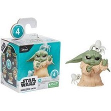 Hasbro Star Wars Grogu 4.seri F5861 F5854 Lisanslı Ürün